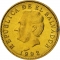 1 Centavo 1989-1992, KM# 135.1a, El Salvador