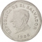 25 Centavos 1988-1999, KM# 157, El Salvador