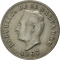 5 Centavos 1939-1974, KM# 134, El Salvador