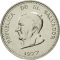 50 Centavos 1970-1977, KM# 140, El Salvador