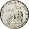 5 Cents 1997, KM# 44, Eritrea