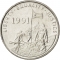 50 Cents 1997, KM# 47, Eritrea