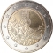 2 Euro 2019, KM# 90, Estonia, 150th Anniversary of the Estonian Song Celebration