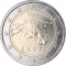 2 Euro 2011-2023, KM# 68, Estonia, Large stars