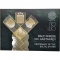 2 Euro 2018, KM# 84, Estonia, 100th Anniversary of Independence of the Baltic States, Coincard (front)