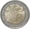 2 Euro 2022, KM# 102, Estonia, 35th Anniversary of the Erasmus Programme