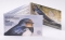2 Euro 2023, KM# 108, Estonia, Estonian National Symbols, Barn Swallow, Fold-out packaging