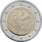 2 Euro 2021, KM# 97, Estonia, Finno-Ugric Peoples