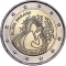 2 Euro 2022, KM# 103, Estonia, European Solidarity, Ukraine and Freedom