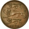 5 Senti 1931, KM# 11, Estonia