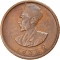 10 Santeem 1944, KM# 34, Ethiopia, Haile Selassie