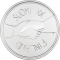 10 Euro 2017, KM# 267, Finland, Republic, 100th Anniversary of Independence of Finland