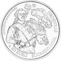 10 Euro 2018, Finland, Republic, Eurostar - Five Ages of Europe, Baroque and Rococo - Augustin Ehrensvärd