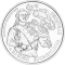 10 Euro 2018, Finland, Republic, Eurostar - Five Ages of Europe, Baroque and Rococo - Augustin Ehrensvärd