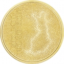 100 Euro 2017, KM# 265, Finland, Republic, 100th Anniversary of Independence of Finland