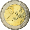 2 Euro 2006-2024, KM# 130, Finland, Republic