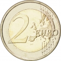 2 Euro 2012, KM# 178, Finland, Republic, 10th Anniversary of Euro Coins and Banknotes
