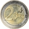 2 Euro 2015, KM# 230, Finland, Republic, 150th Anniversary of Birth of Akseli Gallen-Kallela