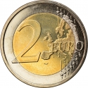 2 Euro 2017, KM# 254, Finland, Republic, 100th Anniversary of Independence of Finland