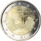 2 Euro 2018, KM# 268, Finland, Republic, Finnish Sauna Culture