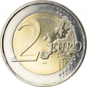 2 Euro 2018, KM# 268, Finland, Republic, Finnish Sauna Culture