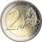 2 Euro 2018, KM# 269, Finland, Republic, Finnish National Landscapes, Koli