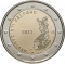 2 Euro 2023, KM# 311, Finland, Republic, State of Finland, Social and Health Services