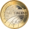 5 Euro 2016, KM# 238, Finland, Republic, Sports, Athletics
