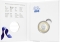 5 Euro 2017, KM# 255, Finland, Republic, Presidents of Finland, Carl Gustaf Emil Mannerheim, Paper coin envelope (inside)