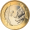 5 Euro 2016, KM# 246, Finland, Republic, Sports, Football