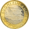 5 Euro 2014, KM# 207, Finland, Republic, Animals of the Provinces, Karelia's Cuckoo