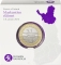 5 Euro 2015, KM# 224, Finland, Republic, Animals of the Provinces, Lapland's Reindeer, Official package