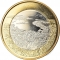 5 Euro 2018, KM# 272, Finland, Republic, Finnish National Landscapes, Maritime Helsinki