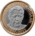 5 Euro 2024, Finland, Republic, Presidents of Finland, Martti Ahtisaari