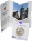 5 Euro 2013, KM# 205, Finland, Republic, Provincial Buildings, Ostrobothnia, Fold-out packaging