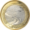 5 Euro 2018, KM# 277, Finland, Republic, Finnish National Landscapes, Oulankajoki