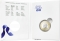 5 Euro 2016, KM# 291, Finland, Republic, Presidents of Finland, Pehr Evind Svinhufvud, Paper coin envelope (inside)