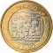5 Euro 2016, KM# 291, Finland, Republic, Presidents of Finland, Pehr Evind Svinhufvud