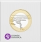 5 Euro 2018, KM# 276, Finland, Republic, Finnish National Landscapes, Punkaharju, Paper coin envelope (front)