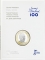 5 Euro 2017, KM# 257, Finland, Republic, Presidents of Finland, Risto Ryti, Paper coin envelope (front)