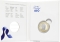 5 Euro 2017, KM# 257, Finland, Republic, Presidents of Finland, Risto Ryti, Paper coin envelope (inside)