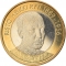 5 Euro 2017, KM# 257, Finland, Republic, Presidents of Finland, Risto Ryti