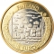 5 Euro 2017, KM# 258, Finland, Republic, Presidents of Finland, Urho Kaleva Kekkonen