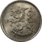 1 Markka 1921-1924, KM# 27, Finland, Republic