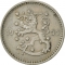 1 Markka 1928-1940, KM# 30, Finland, Republic