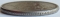 1 Markka 1943-1952, KM# 30b, Finland, Republic, Edge