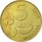 5 Markkaa 1992-2001, KM# 73, Finland, Republic