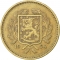 10 Markkaa 1928-1939, KM# 32A, Finland, Republic