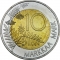 10 Markkaa 1999, KM# 91, Finland, Republic, Presidency of the Council of the European Union, Finland