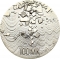100 Markkaa 1992, KM# 71, Finland, Republic, 75th Anniversary of Independence of Finland